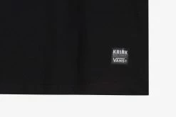 Vans Vault Checker Tee X Krink Tees