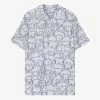 Vans Vault Woven SS Shirt X Javier Calleja