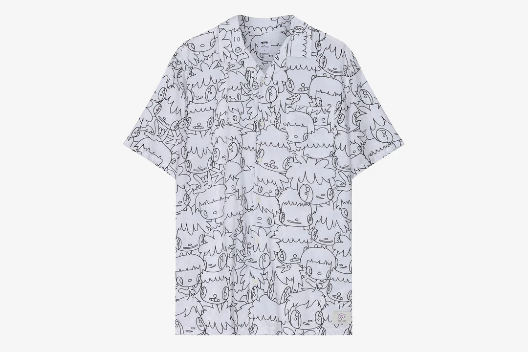 Flash Sale π― Vans Vault Woven SS π Shirt X Javier Calleja π₯° 3 Vans Vault Woven SS Shirt X Javier Calleja