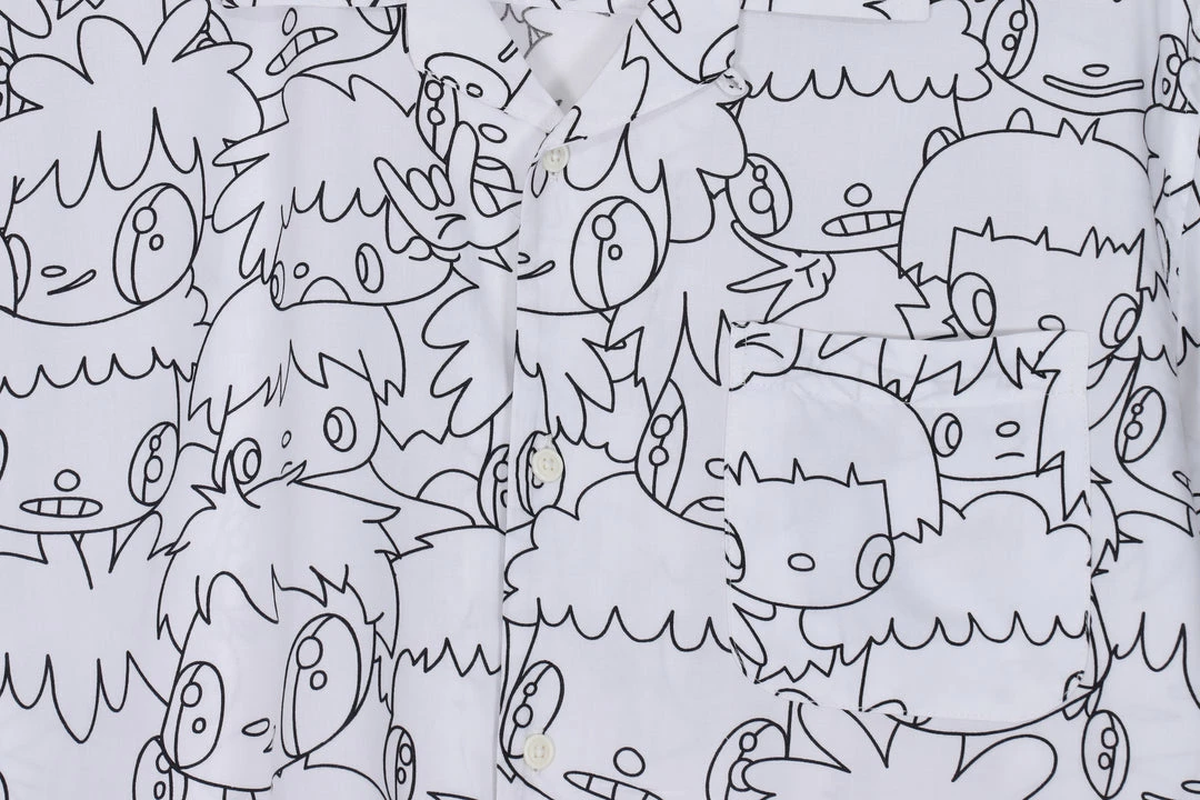 Flash Sale π― Vans Vault Woven SS π Shirt X Javier Calleja π₯° 5 Vans Vault Woven SS Shirt X Javier Calleja