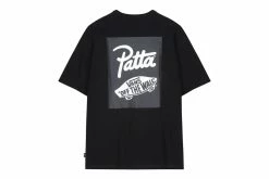 Vans Vault SS Logo Tee X Patta