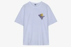 Vans Vault Spiral Checker SS Tee X PAM Tees