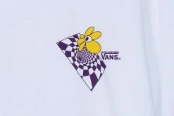 Vans Vault Spiral Checker SS Tee X PAM Tees