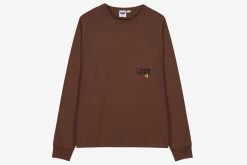 Tees Vans Vault Spriral Checker LS Tee X PAM