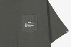 Apparel Vans Vault Tee X WTAPS