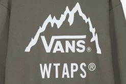Outlet ✨ Vans Vault Hoodie X WTAPS ❤️ 8 Vans Vault Hoodie X WTAPS