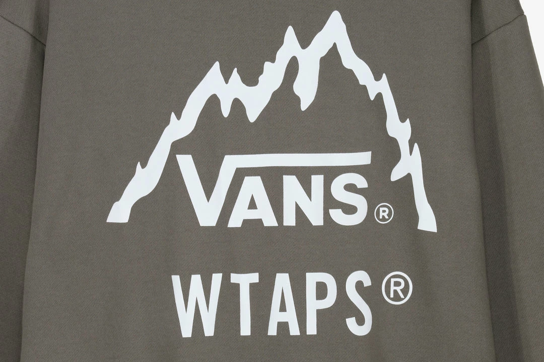 Outlet ✨ Vans Vault Hoodie X WTAPS ❤️ 5 Vans Vault Hoodie X WTAPS
