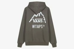 Outlet ✨ Vans Vault Hoodie X WTAPS ❤️ 9 Vans Vault Hoodie X WTAPS