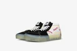 Footwear Vans Vault Sk8-Mid VLT LX X Palm Angels