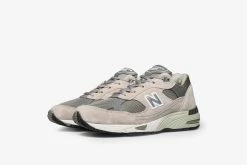 Footwear New Balance W991GL