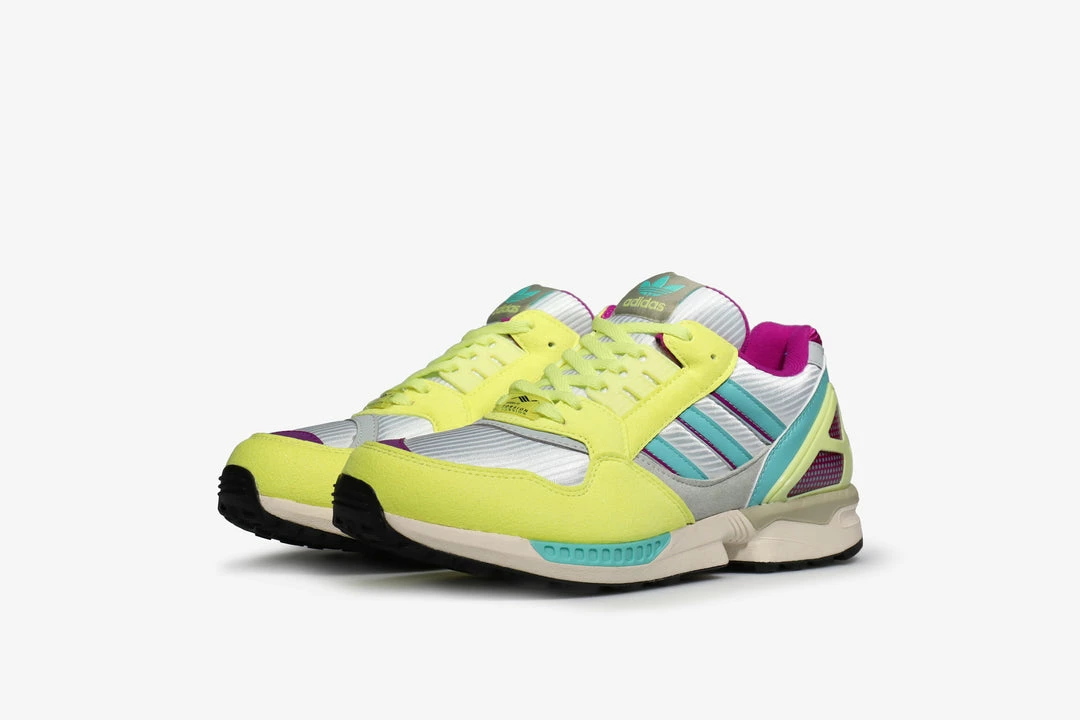 Brand new β¨ Adidas ZX 9000 Citrus GID π 4 Adidas ZX 9000 Citrus GID