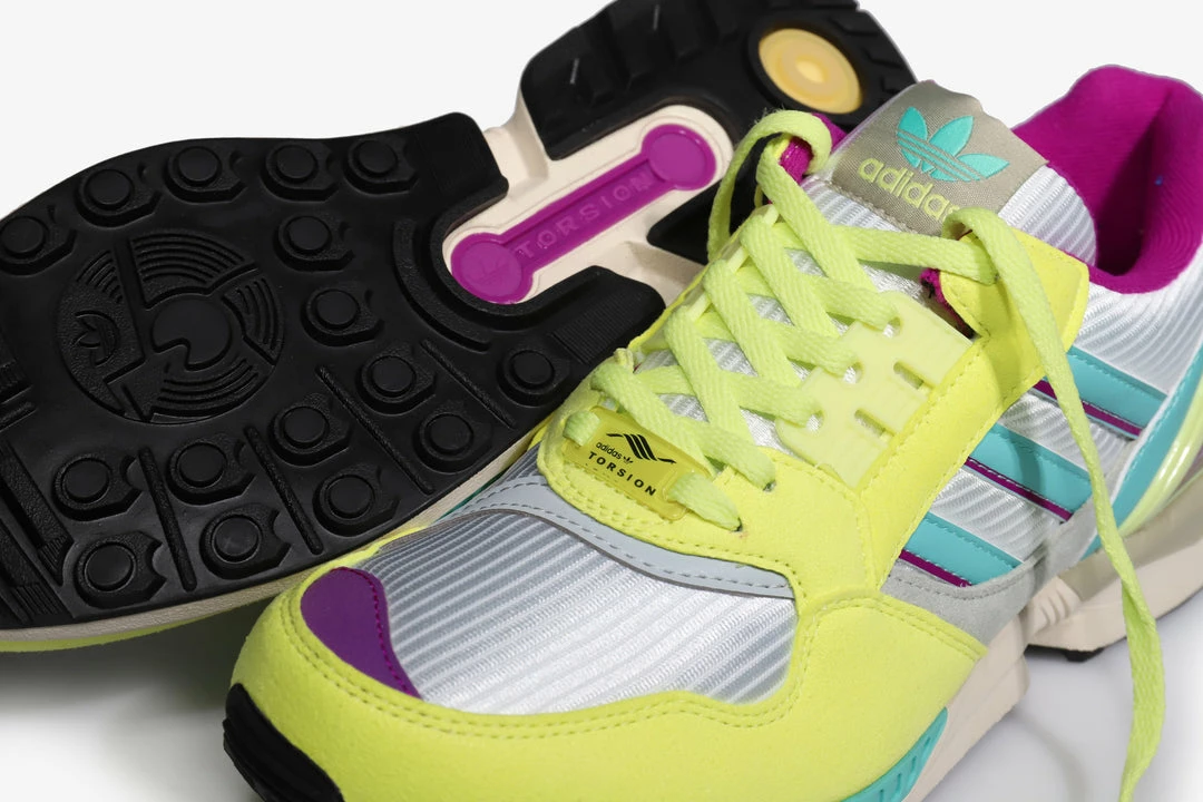 Brand new β¨ Adidas ZX 9000 Citrus GID π 9 Adidas ZX 9000 Citrus GID