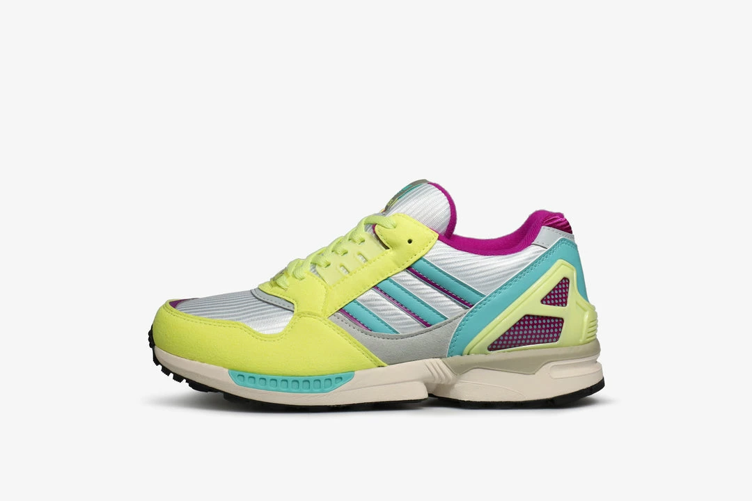 Brand new β¨ Adidas ZX 9000 Citrus GID π 3 Adidas ZX 9000 Citrus GID